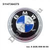 Эмблема BMW X3 F25 (10-...) (51147364375 / DEEM0024)